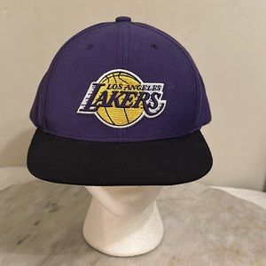 Mitchell & Ness Cap Los Angeles Lakers cap